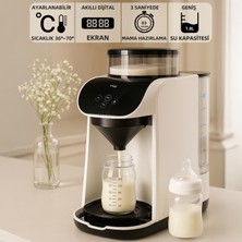 Mioji Baby 10 Pro Formula Pro Advanced Otomatik Bebek Mama Hazırlama Mama Yapma Makinesi