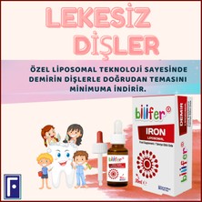Bilifer Lipozomal Demir Damla