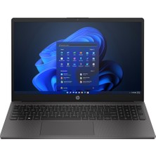 Hp 250 G10 Intel Core I5-1334U 24GB Ram 256GB SSD 15.6'' Fullhd Windows 11 Taşınabilir Bilgisayar B2NC9ES-C5 & Çanta