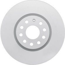 Fren Diski Ön Pa A3 Golf 2,0 Tdı Bkp