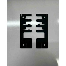 3mm Katlanır Mangal Üst Aparatları