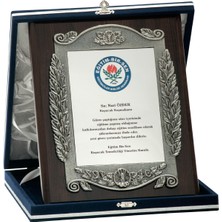 Odak Kupa - Özel Plaketler - LX-013 A - 20X25 cm