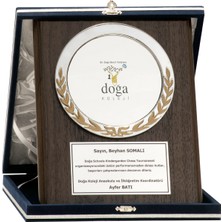 Odak Kupa - Özel Plaketler - LX-005 A - 20X25 cm
