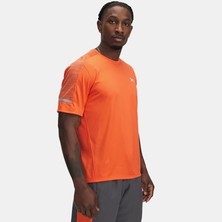 Under Armour Tech Utility Ss Erkek Kırmızı Antrenman T-SHIRT.847