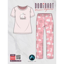 Pamuk Pijama Takımı