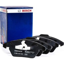 Bosch Diskli fren balatası seti; ön SEAT Ibiza 1.9 TDI 7/2008 - 6/2010 66 kW 6J5