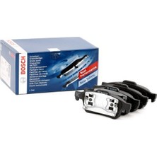 Bosch Diskli fren balatası seti; arka RENAULT Laguna II Grandtour 1.8 16V 3/2001 - 12/2005 88 kW KG.