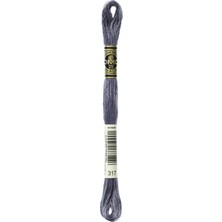 DMC Muline Iplik 317