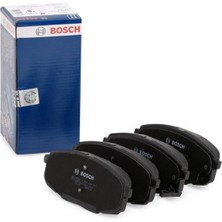 Bosch Diskli fren balatası seti; ön HYUNDAI i30 2.0 CRDI CW 3/2008 - 3/2011 100.0 - 103.0 kW FD, FDH