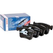 Bosch Diskli fren balatası seti; ön BMW 325 d GT 7/2016 - 4/2021 165 kW F 34