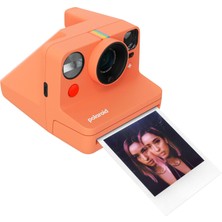 Polaroid Now+ Generation 3 - Coral