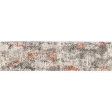 Mudo Concept JAY YOLLUK TURUNCU KAHVE 80X300 CM