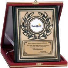 Odak Kupa - Ahşap Plaketler - PL-113 A - 18X24 cm