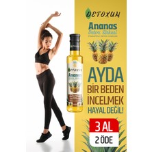 Detoxum detox sirke zayıflama diyet ürünleri form detoks sirkesi