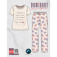 Pamuklu Pijama Takımı