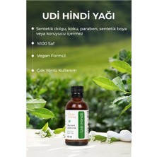 Onka Farma Udihindi Yağı Udim Yağı 50 ml %100 Doğal ve Saf Yumuşak Içim