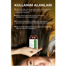 Onka Farma Udihindi Yağı Udim Yağı 50 ml %100 Doğal ve Saf Yumuşak Içim