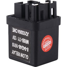 Oddities Kubota Yanmar 119650-77911 11965077911 Için 12V Akkor Buji Rely Zaman Geciktirme Rölesi (Yurt Dışından)