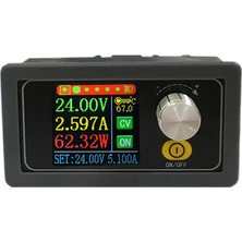 Oddities XYS3580 Dc Dc Buck Boost Dönüştürücü cc Cv 0.6-36V 5A Güç Modülü Ayarlanabilir Düzenlenmiş Laboratuvar Güç Kaynağı Değişken (Yurt Dışından)