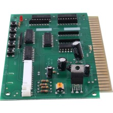 Oddities Pc'den Jamma'ya Dönüştürücü Kurulu Arcade Oyunu Pc 2 Jamma Bilgisayardan Arcade Oyun Klavyesine Arcade Joystick Dönüştürücü (Yurt Dışından)