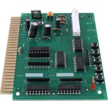 Oddities Pc'den Jamma'ya Dönüştürücü Kurulu Arcade Oyunu Pc 2 Jamma Bilgisayardan Arcade Oyun Klavyesine Arcade Joystick Dönüştürücü (Yurt Dışından)