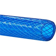 SÜRMENE PLASTİK 3/4 P ÖRGÜLÜ SÜPER BAHÇE HORTUMU 19 MM 100M/TOP