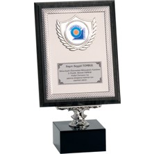 Odak Kupa - Ahşap Plaketler - PL-090 A - 18X24 cm