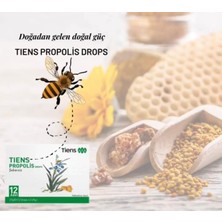 Tıens Propolis Şekersiz Drops.