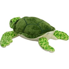 Halley Oyuncak Peluş Kaplumbağa 50 cm 62213