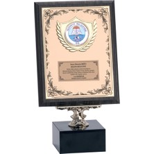 Odak Kupa - Ahşap Plaketler - PL-070 A - 18X24 cm