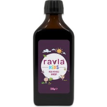Ravla Kids Mor Meyveli Karışım - 330g