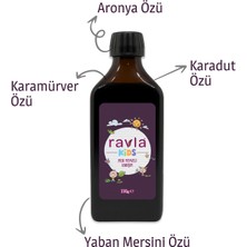 Ravla Kids Mor Meyveli Karışım - 330g