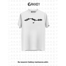 Shoprise Nf Rapper Baskılı T-Shirt