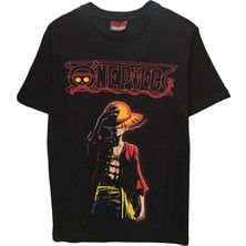 Erkek Oversize Baskılı Pamuklu Bisiklet Yaka Kısa Kollu T-Shirt Garalio