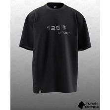 1283 Içimizde Tasarımlı Oversıze Unısex T-Shırt