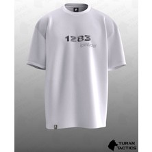 1283 Içimizde Tasarımlı Oversıze Unısex T-Shırt