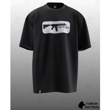 Mpt-55 V2 Tasarımlı Oversıze Unısex T-Shırt
