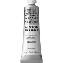 Winsor & Newton Winsor Newton Winton Yağlı Boya 37ml Soft Mixing White / 415