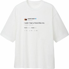 Kanye Oversized T-Shirt