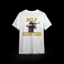 Mılf Hunter Tee Tişort