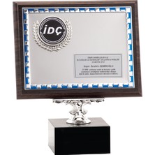 Odak Kupa - Ahşap Plaketler - PL-052 A - 18X24 cm