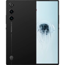 REDMAGIC 10 Air 5G 12 GB Ram 256 GB Siyah