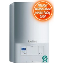 Vuw 286/5-3 Ecotec Pro Tam Yoğuşmalı Kombi (Istanbul Avp. Yakası Montaj Dahil)