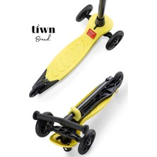 Brand 3 Tekerlekli Çocuk Scooter – Ayarlanabilir Gidonlu, 2 Yaş ve Üzeri – 50 kg Taşıma Kapasiteli, Güvenli ve Hafif Tasarım