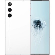 REDMAGIC 10 Air 5G 12 GB Ram 256 GB Beyaz