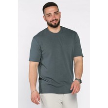 Mishar İtalia Erkek Bisiklet Yaka Tişört P-00017052