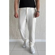 Mishar İtalia Erkek Bel Lastikli Jogger Pantolon P-00017054