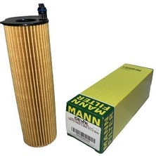 Yağ Filtresi / Mercedes 205-213-222-447 / HU6020Z - 6541801100