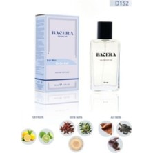 Bacera Parfüm D152 Oriental Erkek Parfüm 50 ml