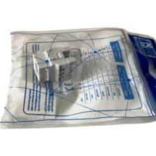 HCS Keystone Jack UTP Cat6 LSA